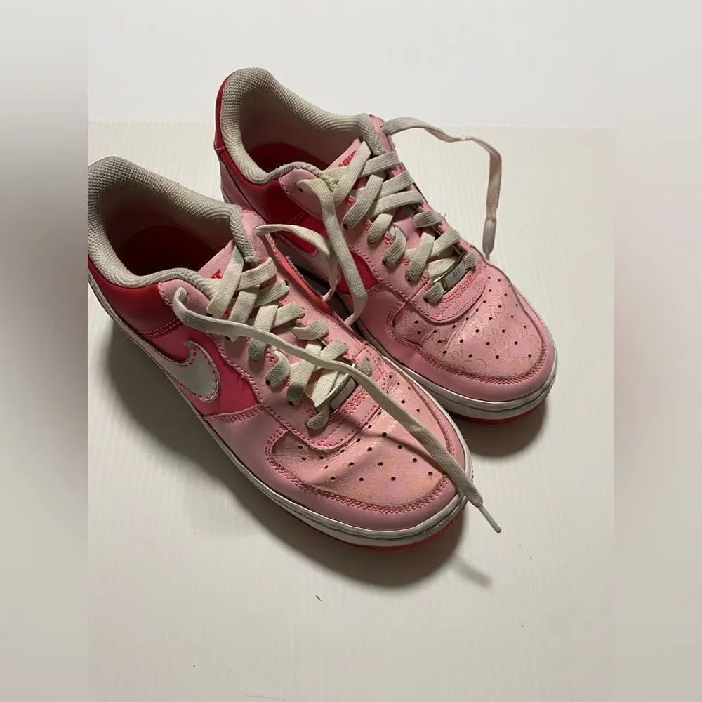 Nike Air Force 1 XXV Perfect Pink Cloverdale Park limited edition 3.5Y 5 woman